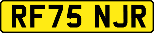 RF75NJR