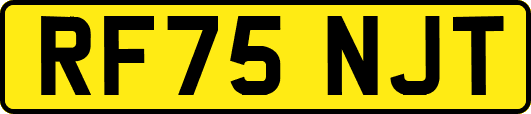 RF75NJT