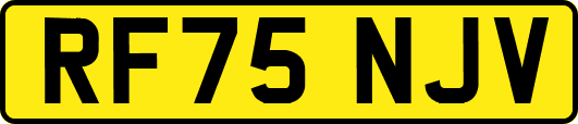 RF75NJV