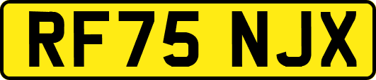 RF75NJX