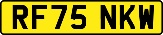 RF75NKW