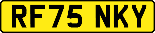 RF75NKY