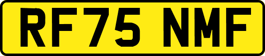RF75NMF