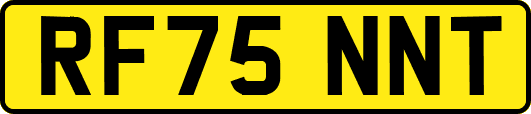 RF75NNT