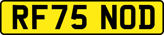 RF75NOD
