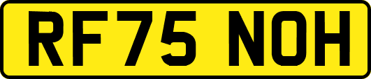 RF75NOH