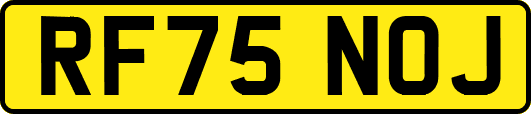RF75NOJ
