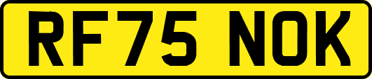 RF75NOK