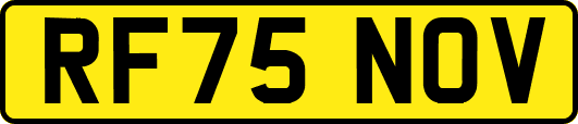 RF75NOV