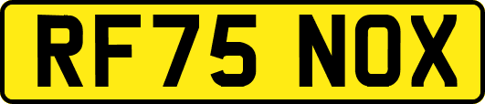RF75NOX