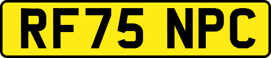 RF75NPC