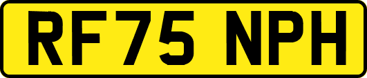 RF75NPH
