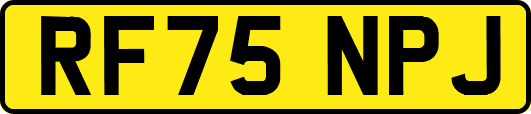 RF75NPJ