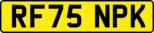RF75NPK