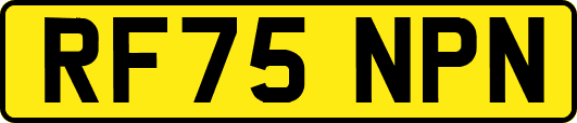 RF75NPN