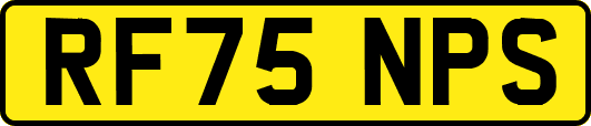 RF75NPS