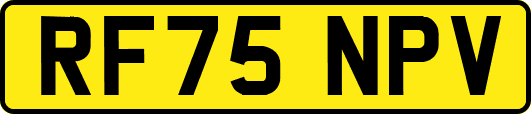 RF75NPV