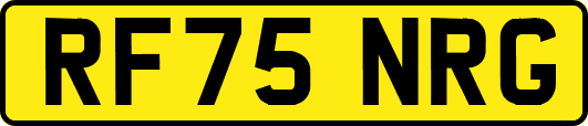 RF75NRG