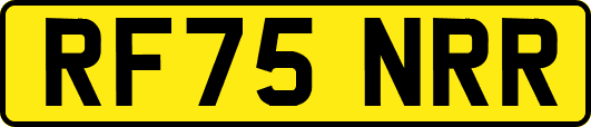 RF75NRR