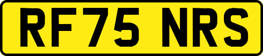 RF75NRS