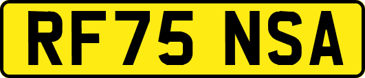 RF75NSA