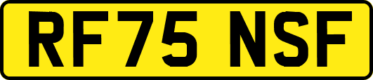 RF75NSF