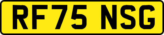 RF75NSG