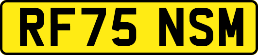 RF75NSM