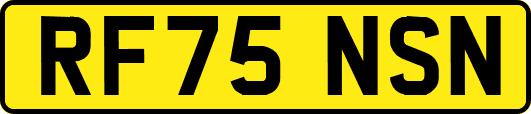 RF75NSN