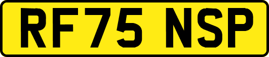 RF75NSP