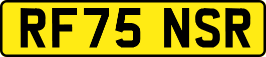 RF75NSR