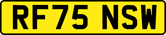 RF75NSW