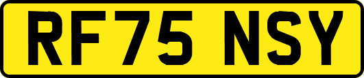 RF75NSY