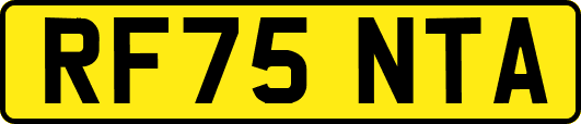 RF75NTA