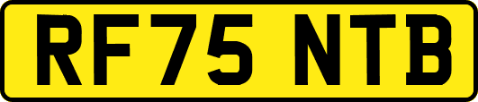 RF75NTB