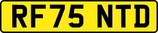RF75NTD