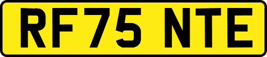 RF75NTE