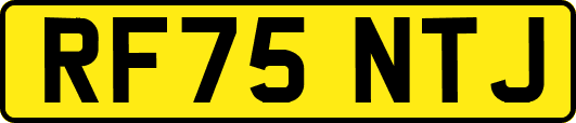RF75NTJ