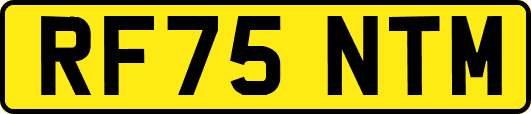 RF75NTM