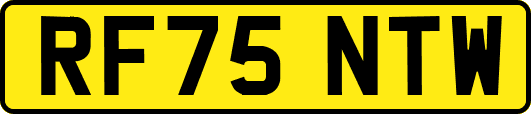 RF75NTW