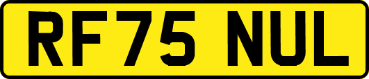 RF75NUL