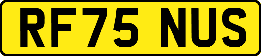 RF75NUS