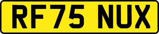 RF75NUX