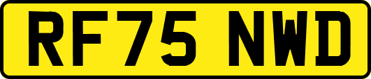 RF75NWD