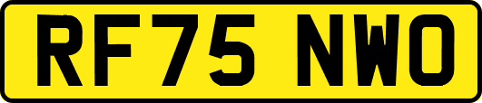 RF75NWO