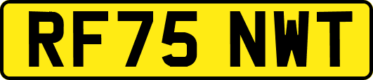 RF75NWT