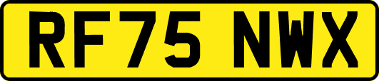 RF75NWX