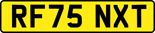 RF75NXT