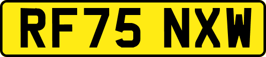 RF75NXW