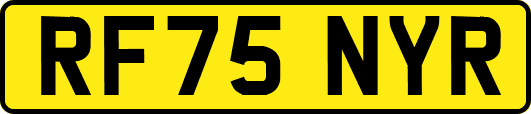 RF75NYR